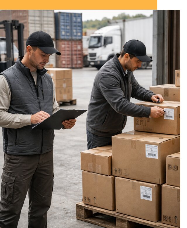 Доставка грузов из Грузии: мультимодальные перевозки от 57327