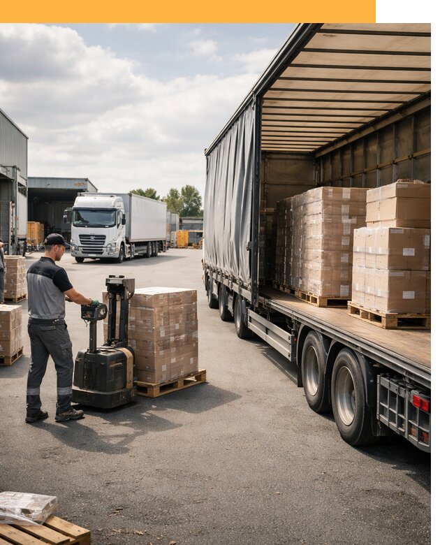 Автоперевозки из Грузии от 88596 руб, доставка по СНГ и ЕС