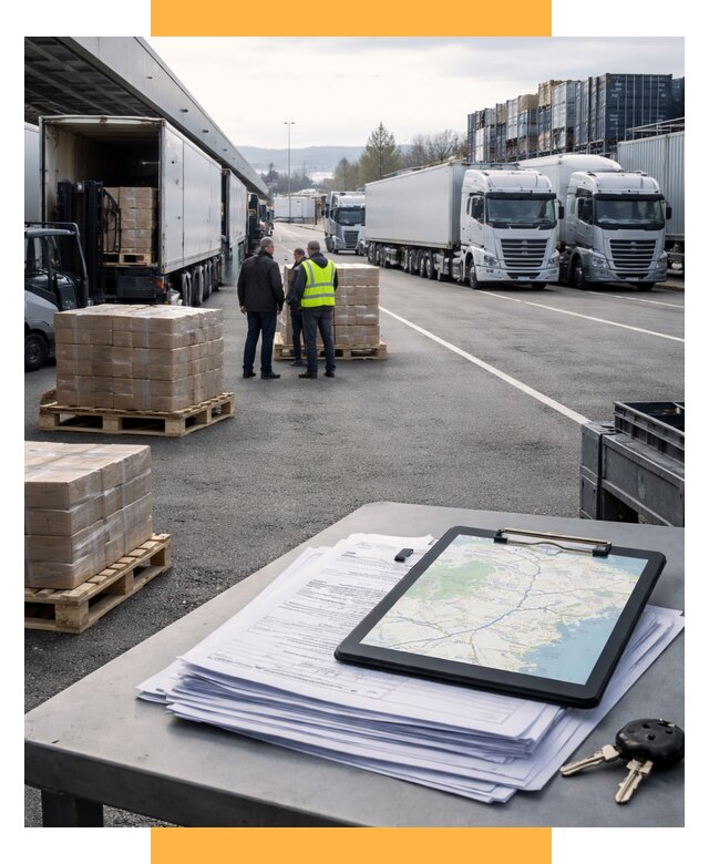 Автоперевозки из Азербайджана от 156345 р. - СетСервис-Брв