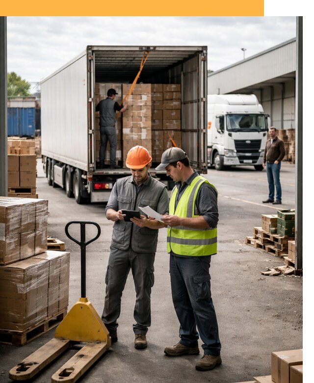 Автоперевозки из Азербайджана от 156345 руб с таможенным оформлением