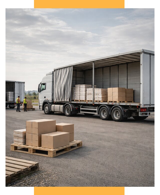 Автоперевозки из Казахстана от 88596 руб. | СетСервис-Брв