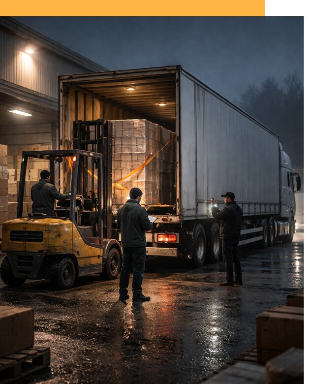 Автоперевозки из Казахстана: доставка грузов от 88596 руб.