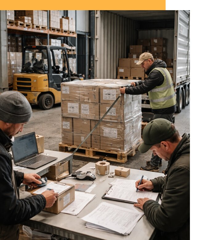 Доставка грузов из Киргизии — морем, автотранспортом от 15635