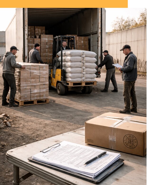 Автоперевозки из Киргизии надежная доставка от 88596 руб.