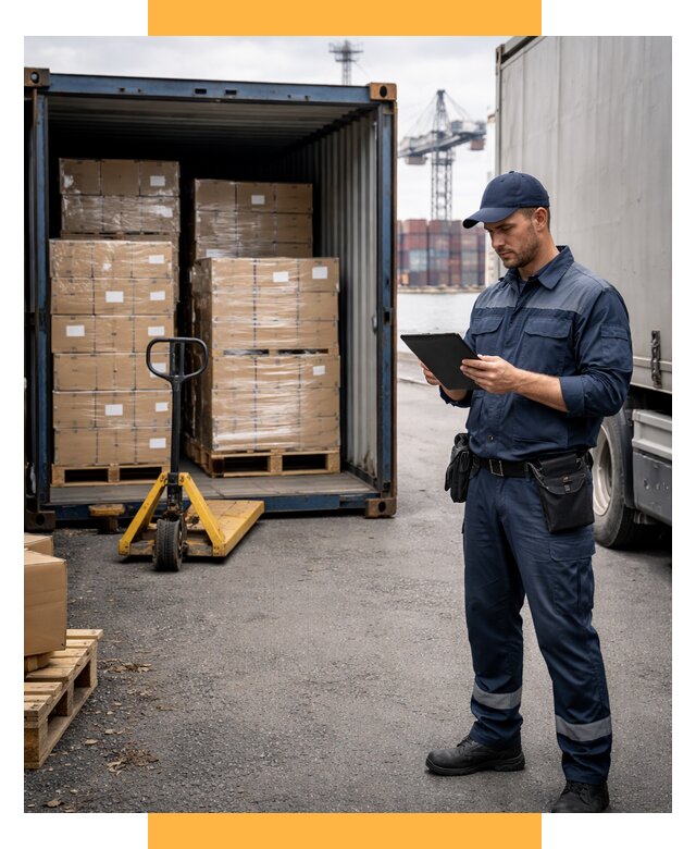 Доставка грузов из Азии от 46904 р. от компании СетСервис-Брв