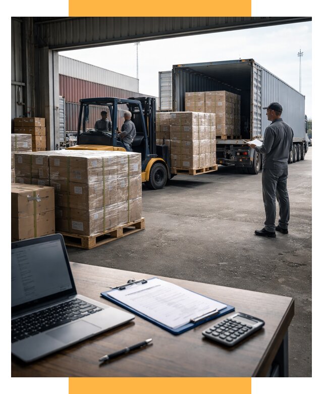 Доставка грузов с Ближнего Востока от 26058 р., СетСервис-Брв