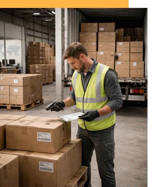 Доставка грузов с Ближнего Востока от 26058 руб доверенная логистика