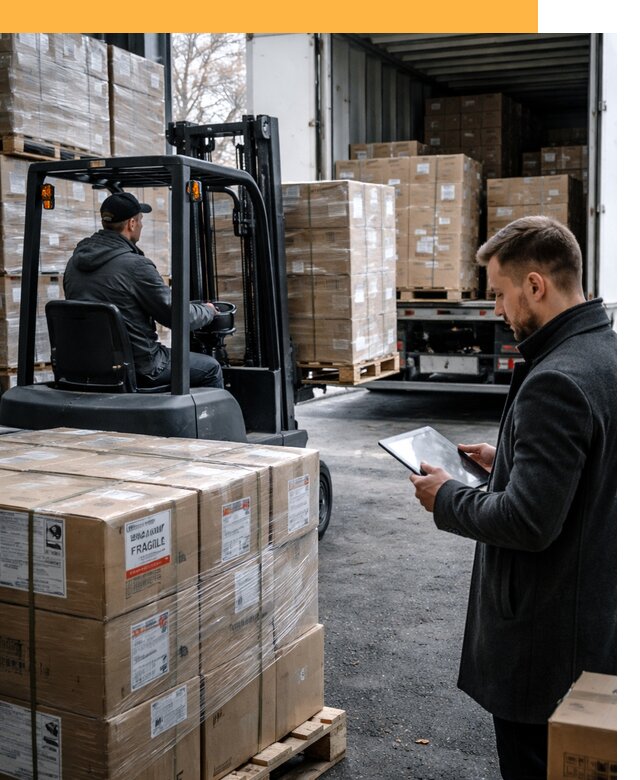 Доставка грузов в Турцию морем, землей и авиатранспортом от 6775 руб.