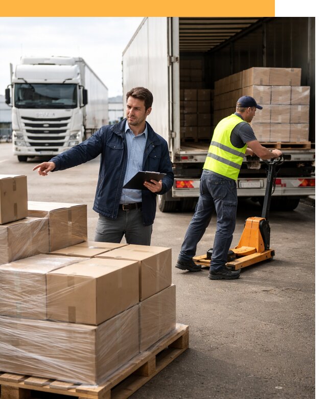 Доставка грузов в Италию: экспресс и мультимодал от 46904