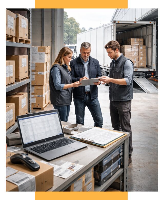 Доставка грузов в Испанию от 36481 р. логистика | СетСервис-Брв