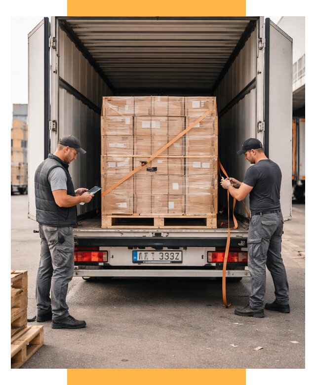 Доставка грузов в Сербию от 46904 р международная СетСервис-Брв