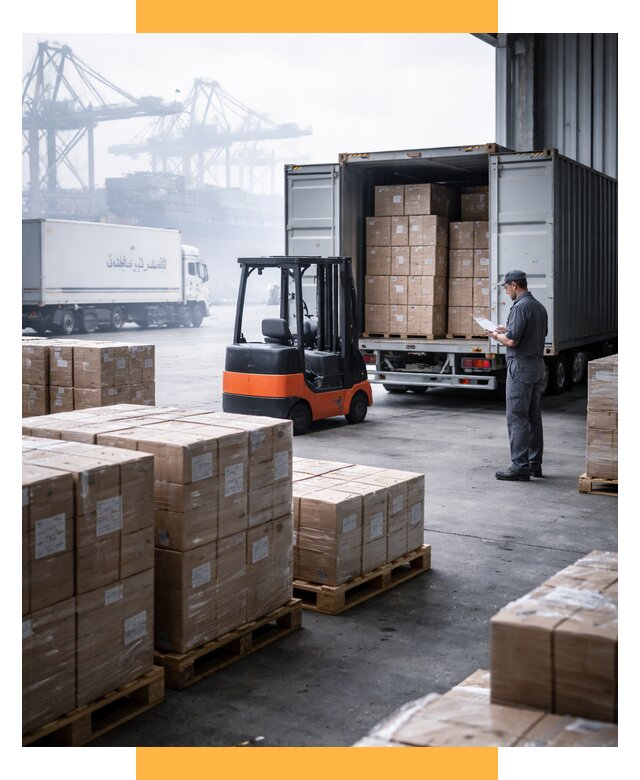 Доставка грузов в ОАЭ из России от 26058 р. | СетСервис-Брв