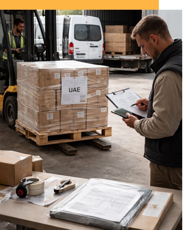 Доставка грузов в ОАЭ от 26058 руб, морские, авиа и автомобильные