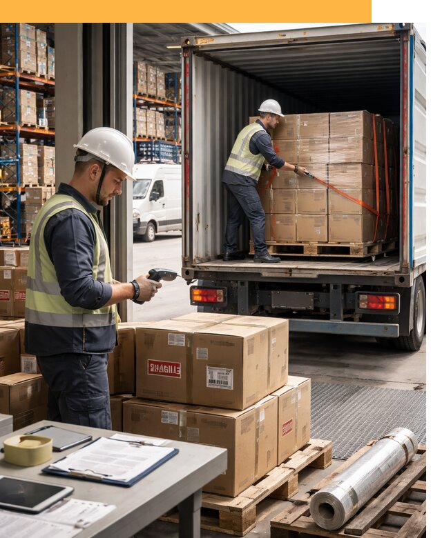 Доставка грузов в Корею: мультимодальные перевозки от 36481 руб.