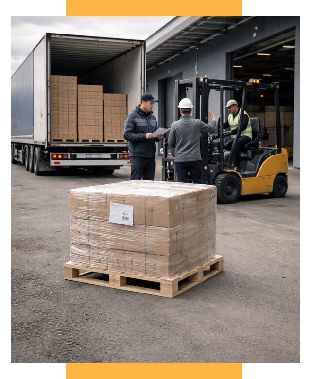 Доставка грузов в Азербайджан от 15635 р. | СетСервис-Брв