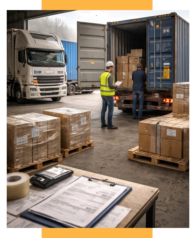 Доставка грузов в Казахстан от 46904 р. — СетСервис-Брв логистика