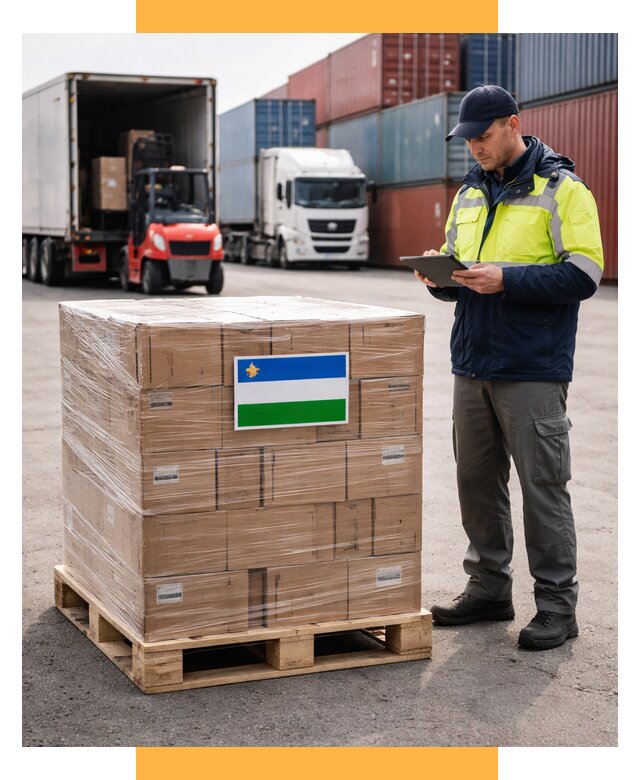 Доставка в Узбекистан от 26058 р., экспресс услуги СетСервис-Брв