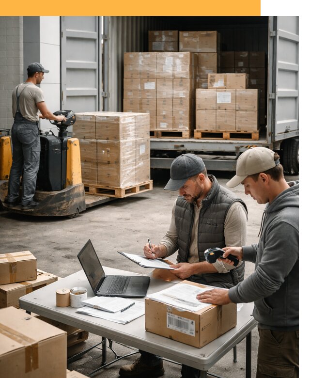 Доставка грузов в Узбекистан от 26058, международные перевозки