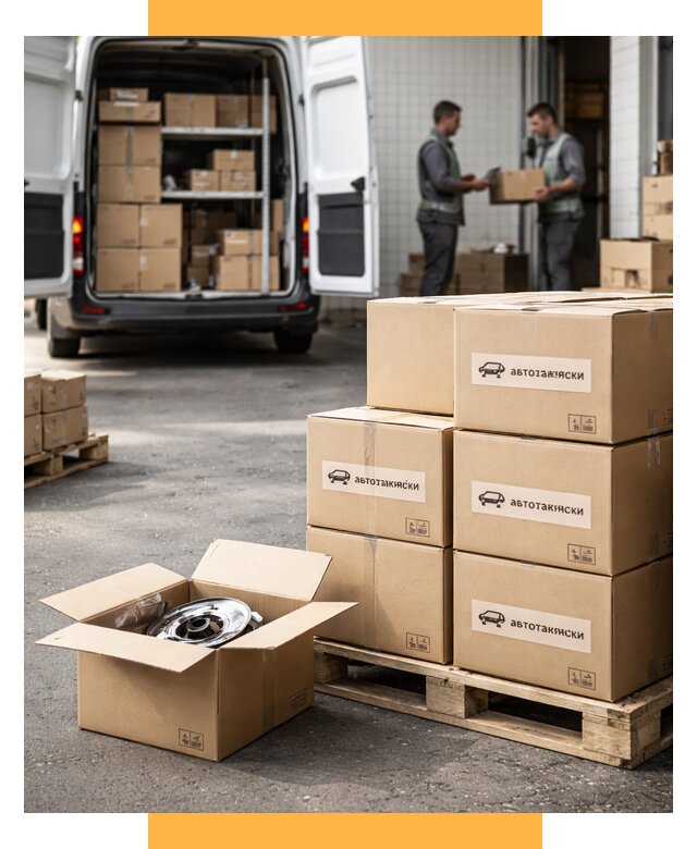 Перевозка автозапчастей по миру от 4690 р. | СетСервис-Брв