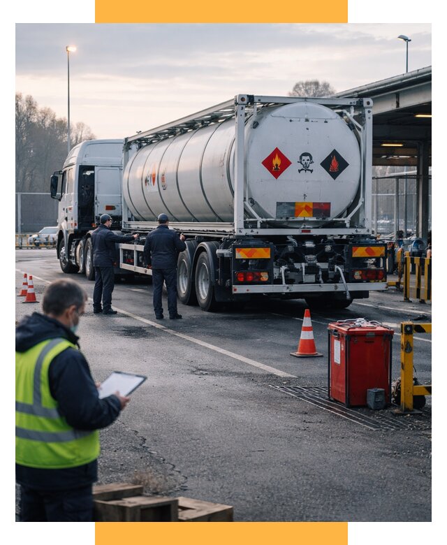 СетСервис-Брв международная перевозка опасных грузов от 7817 р.