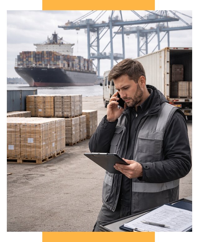 Доставка через Прибалтику от 29184 р., логистика СетСервис-Брв