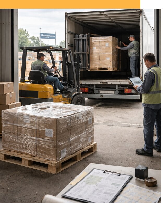 Доставка грузов через Казахстан — сроки, таможня от 31269