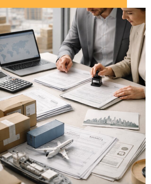 Доставка грузов через ОАЭ от 7817 руб, международная логистика