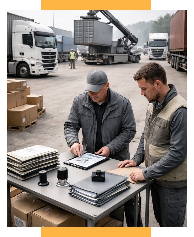 Доставка через Грузию, транзит и логистика от 26058 р. СетСервис-Брв