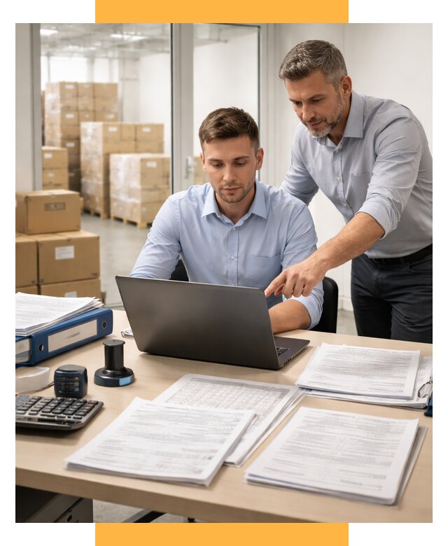 Таможенное оформление грузов из Китая от 12508 р., СетСервис-Брв