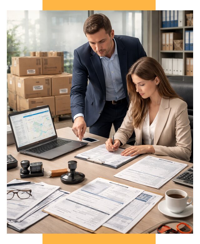 Таможенное оформление грузов из Турции от 12508 р. | СетСервис-Брв