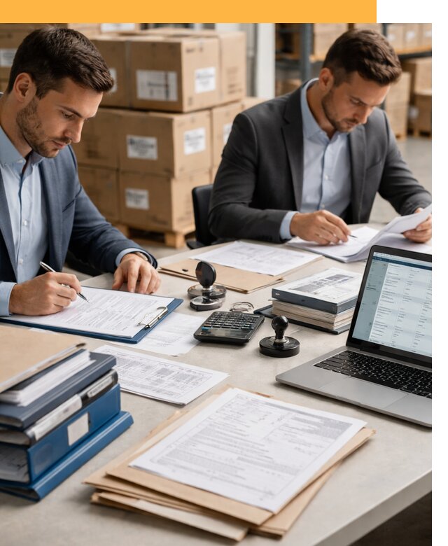 Таможенное оформление грузов из Турции от 12508 руб.