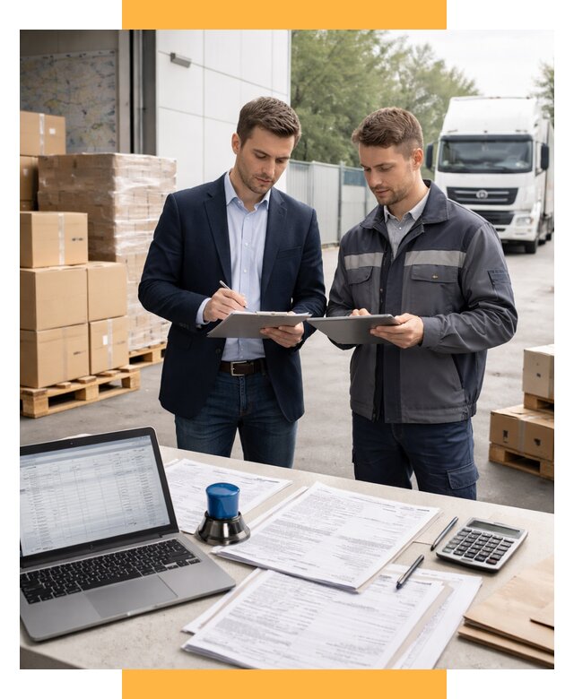 Таможенное оформление грузов из Грузии от 8860 р. СетСервис-Брв