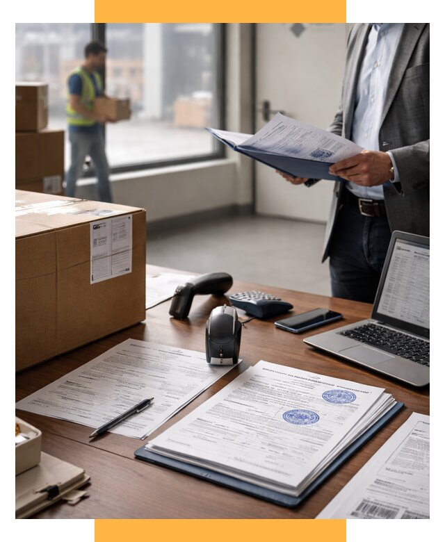 Таможенное оформление грузов из Казахстана от 15635 р. | СетСервис-Брв