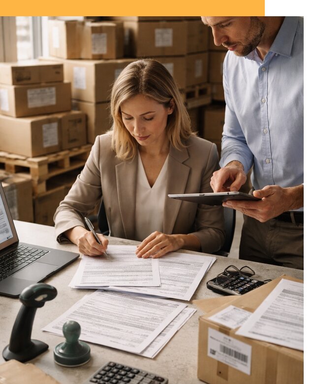 Таможенное оформление грузов из Казахстана от 15635 руб