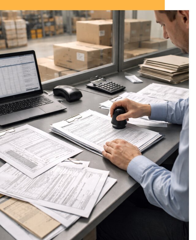 Таможенное оформление и сопровождение грузов из Узбекистана от 12508