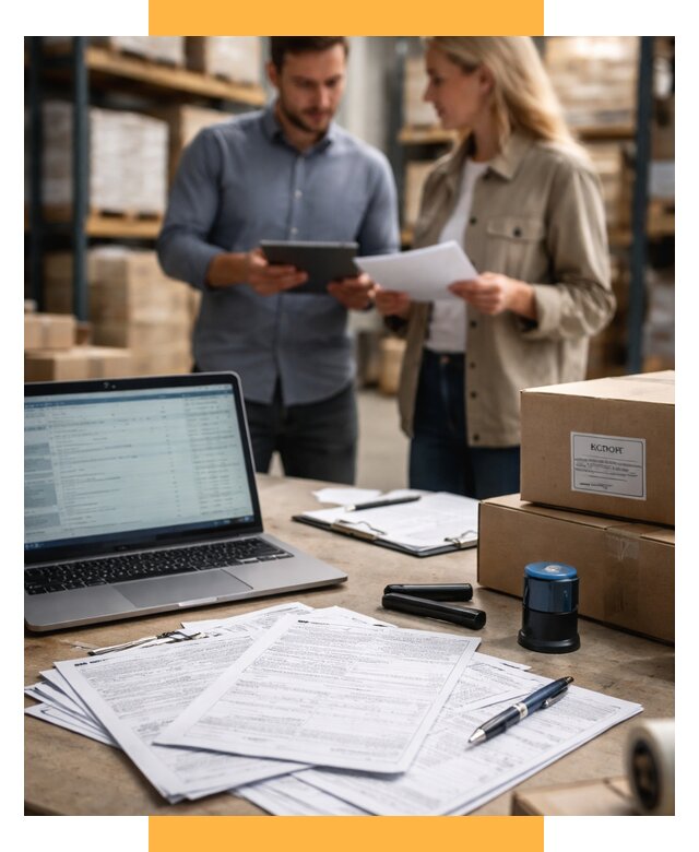 Растаможка грузов из Беларуси от 8338 р. — с СетСервис-Брв