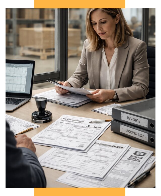 Таможенное оформление грузов под ключ от 9381 р. | СетСервис-Брв