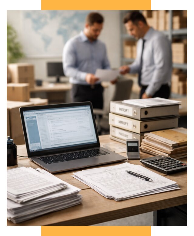 Таможенное оформление импорта под ключ от 15635 р. | СетСервис-Брв