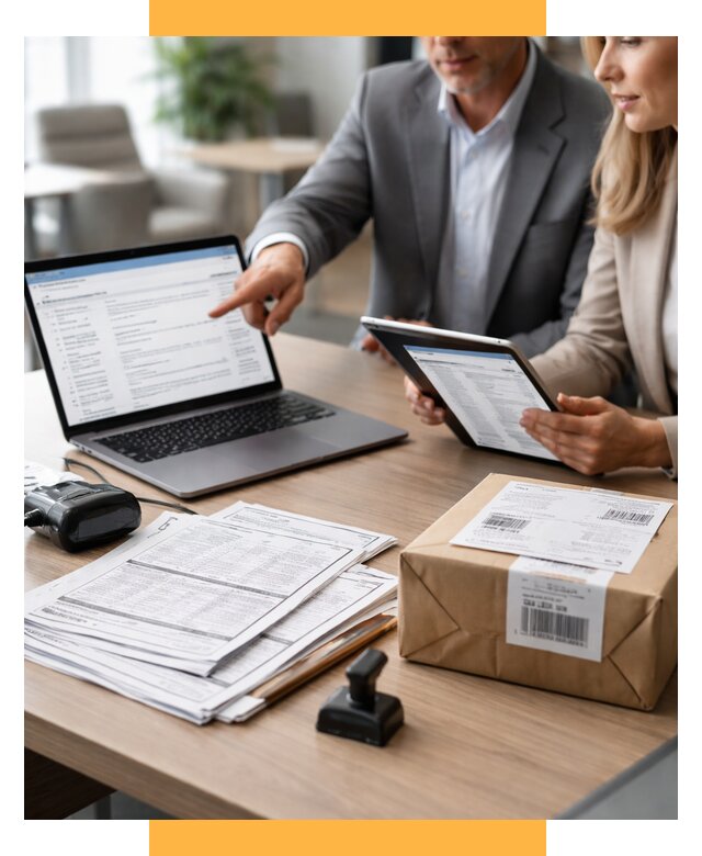 Электронное декларирование товаров от 8860 р., услуги СетСервис-Брв