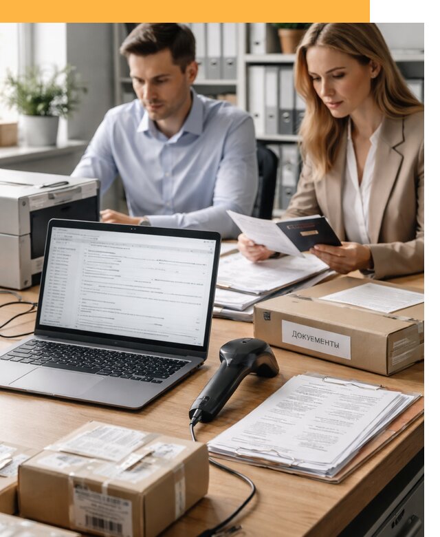 Электронное декларирование товаров и оформление от 8860 руб