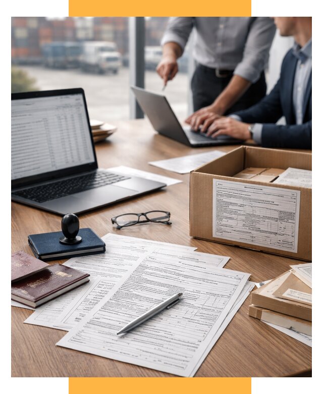 Таможенный консалтинг и аудит документов от 4690 р., СетСервис-Брв