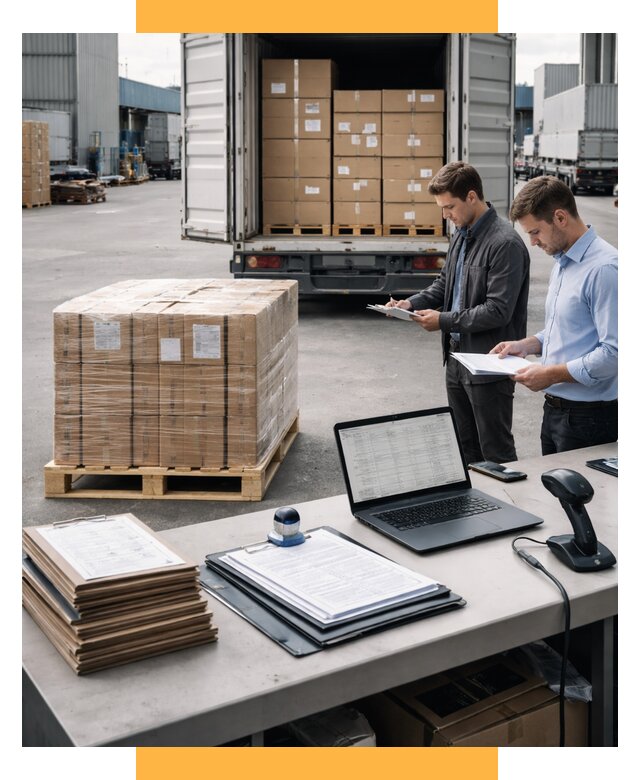 Таможенный транзит и сопровождение от 7817 р. | СетСервис-Брв