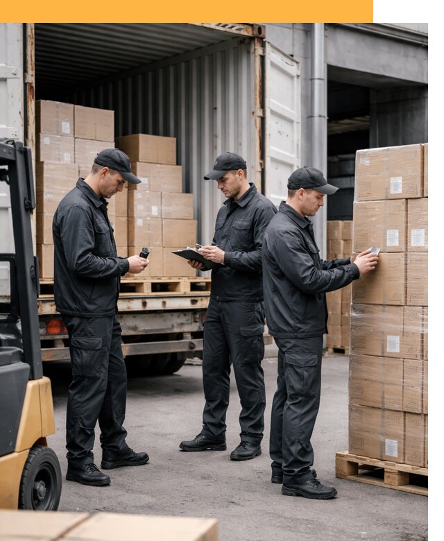 Временный ввоз товаров под таможенный режим от 12508 руб