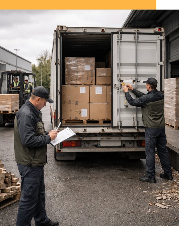 Временный вывоз товаров для ремонта и выставок от 8338 руб