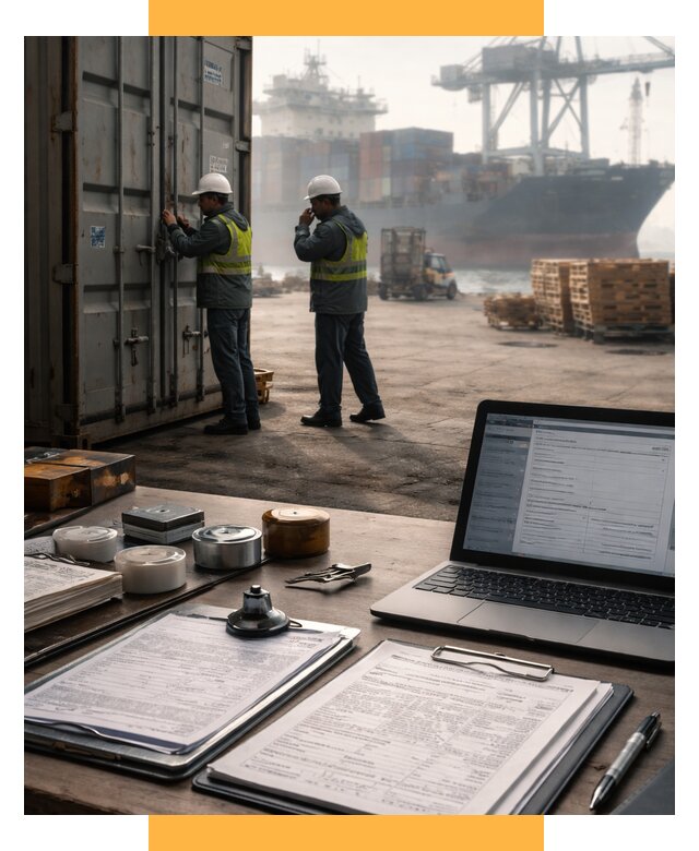 Таможенное оформление морских грузов от 8860 р., СетСервис-Брв