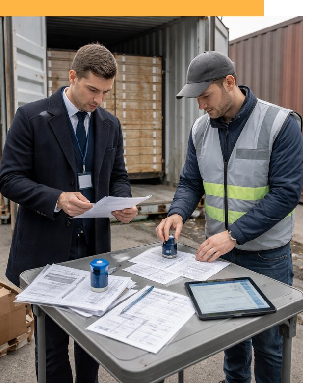 Таможенное оформление ЖД грузов по всему миру от 9902 руб