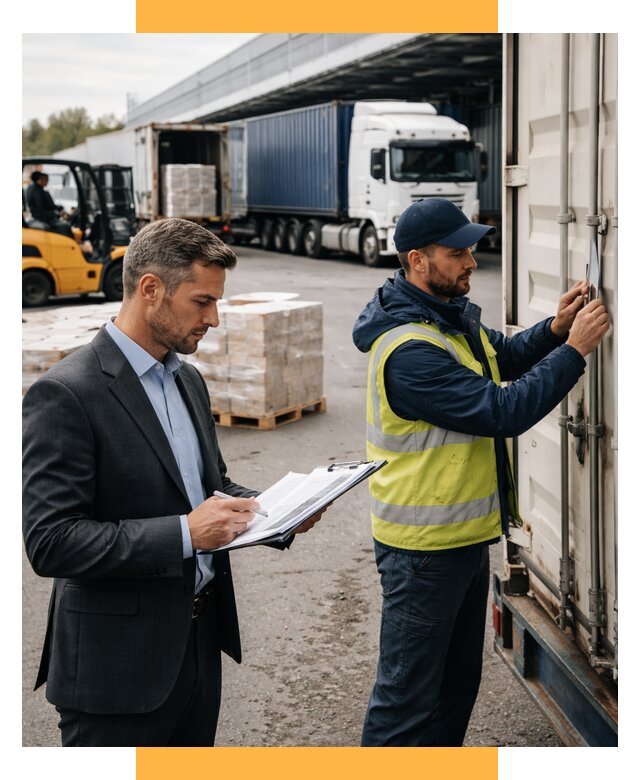 Таможенное оформление автогрузов от 8860 р. — СетСервис-Брв