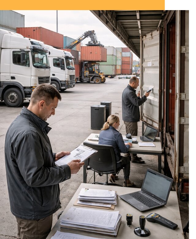 Таможенное оформление автогрузов по выгодной цене от 8860 руб