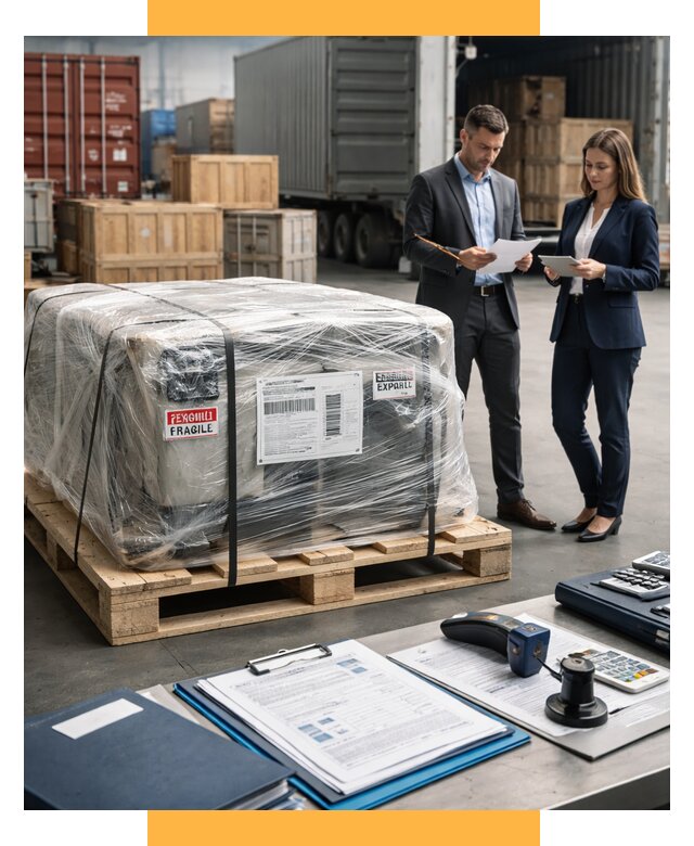 Таможенное оформление оборудования под ключ от 15635 р.|СетСервис-Брв