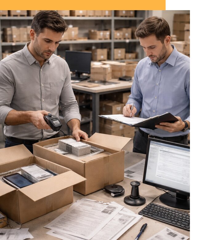 Таможенное оформление электроники по выгодной цене от 8338